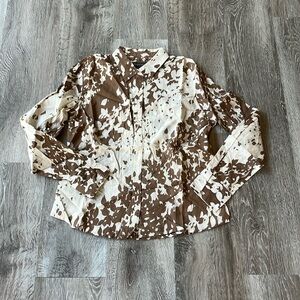 Banana Republic Button Down Shirt Vintage